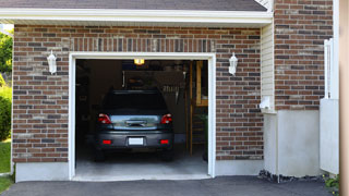 Garage Door Installation at Campus Commons Sacramento, California